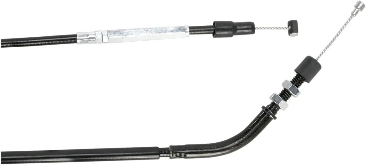 Motion Pro Black Vinyl Clutch Cable
