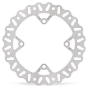 Moto-master Nitro Series Brake Disc 240mm - Rear