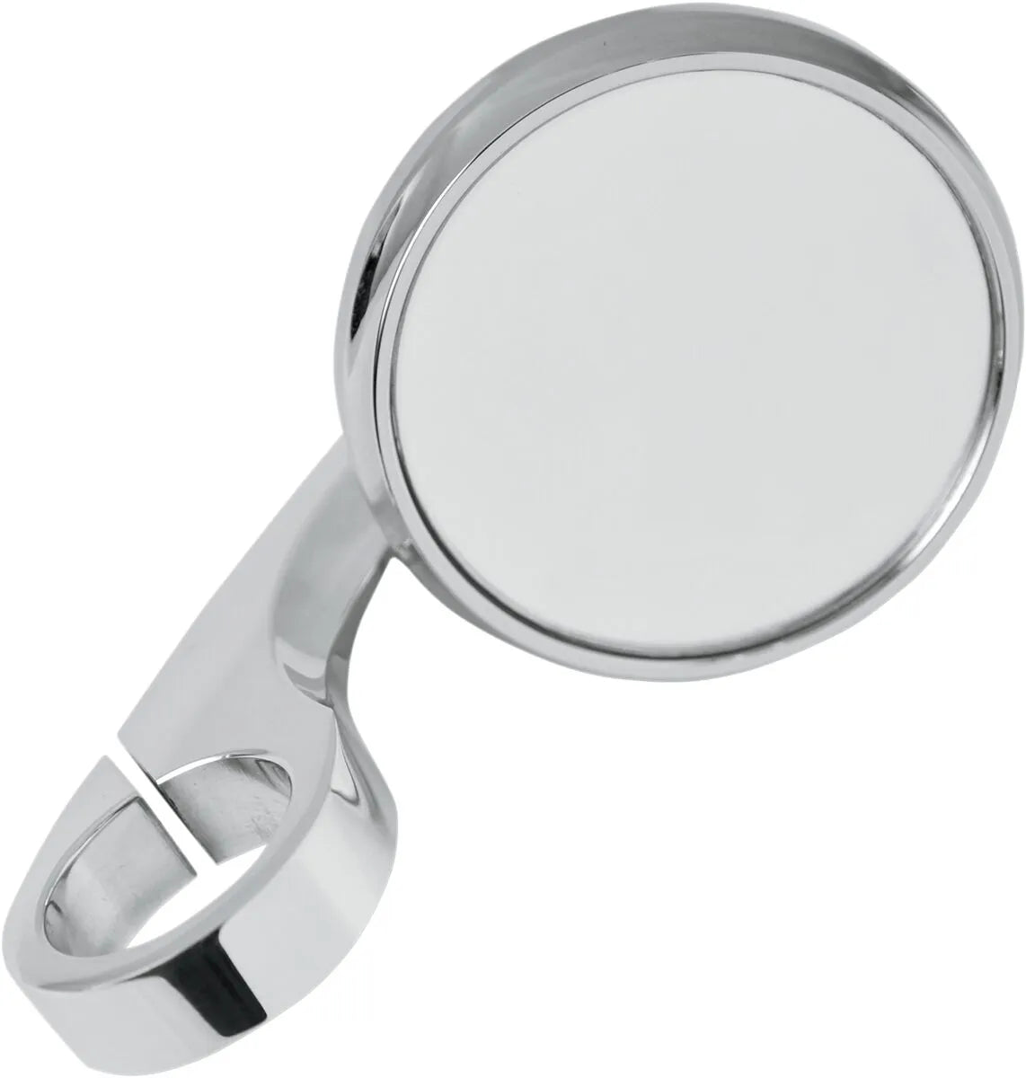 Todd's Cycle Clamp-on Shooter Mirror