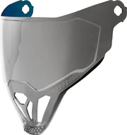 Icon Airflite Force Warboy Shield Chrome