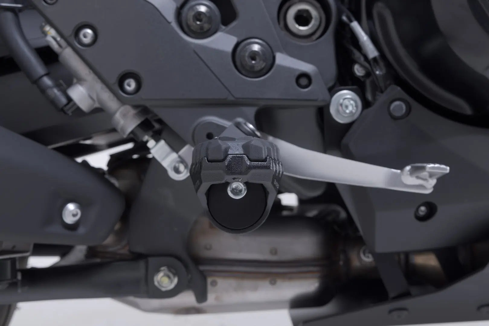 Sw-Motech Evo Folding Footrest Kit
