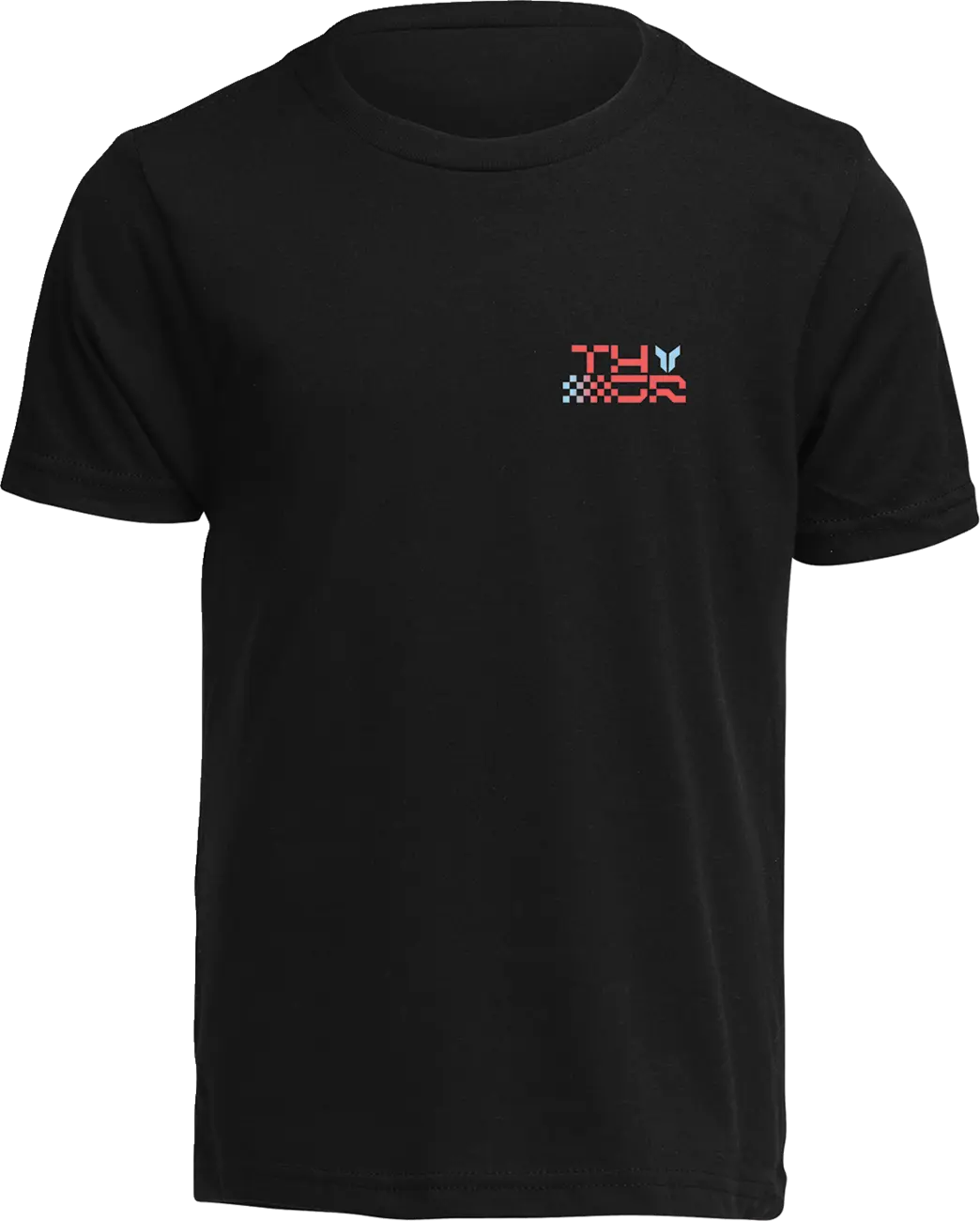Thor Vantage Youth T-Shirt Black