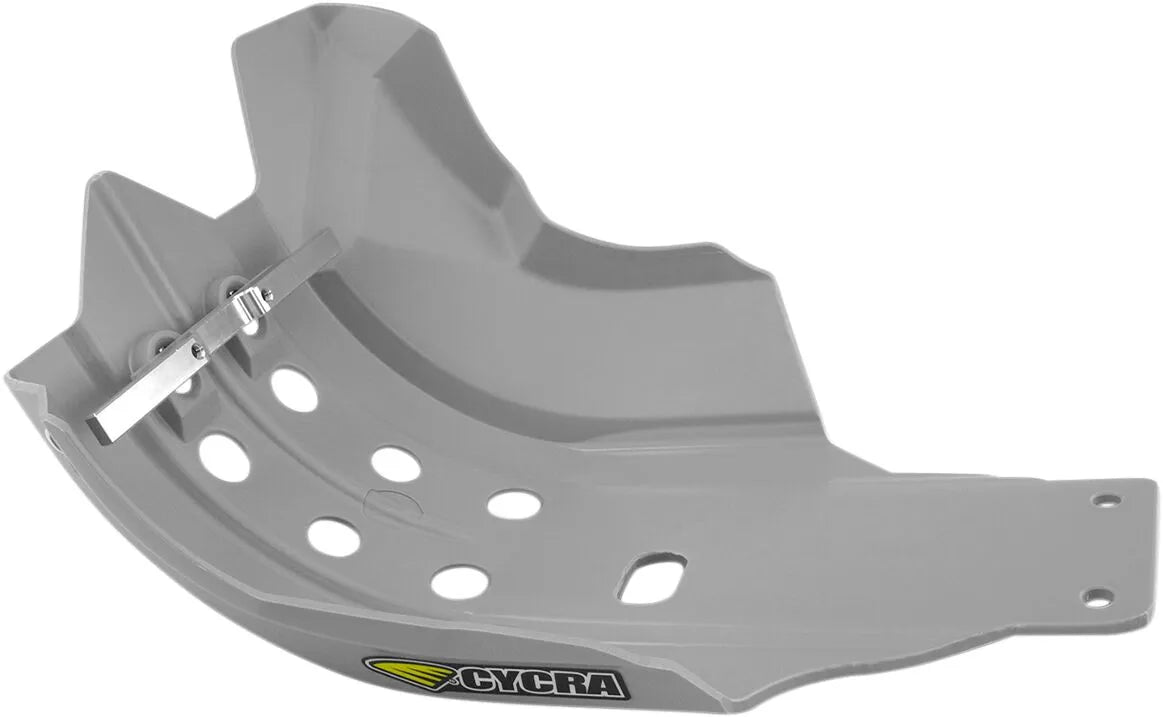 Cycra Full Armor Skid Plate For Engine Protection