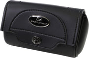 Saddlemen Cruis'n Tool Bag - Black Synthetic Leather