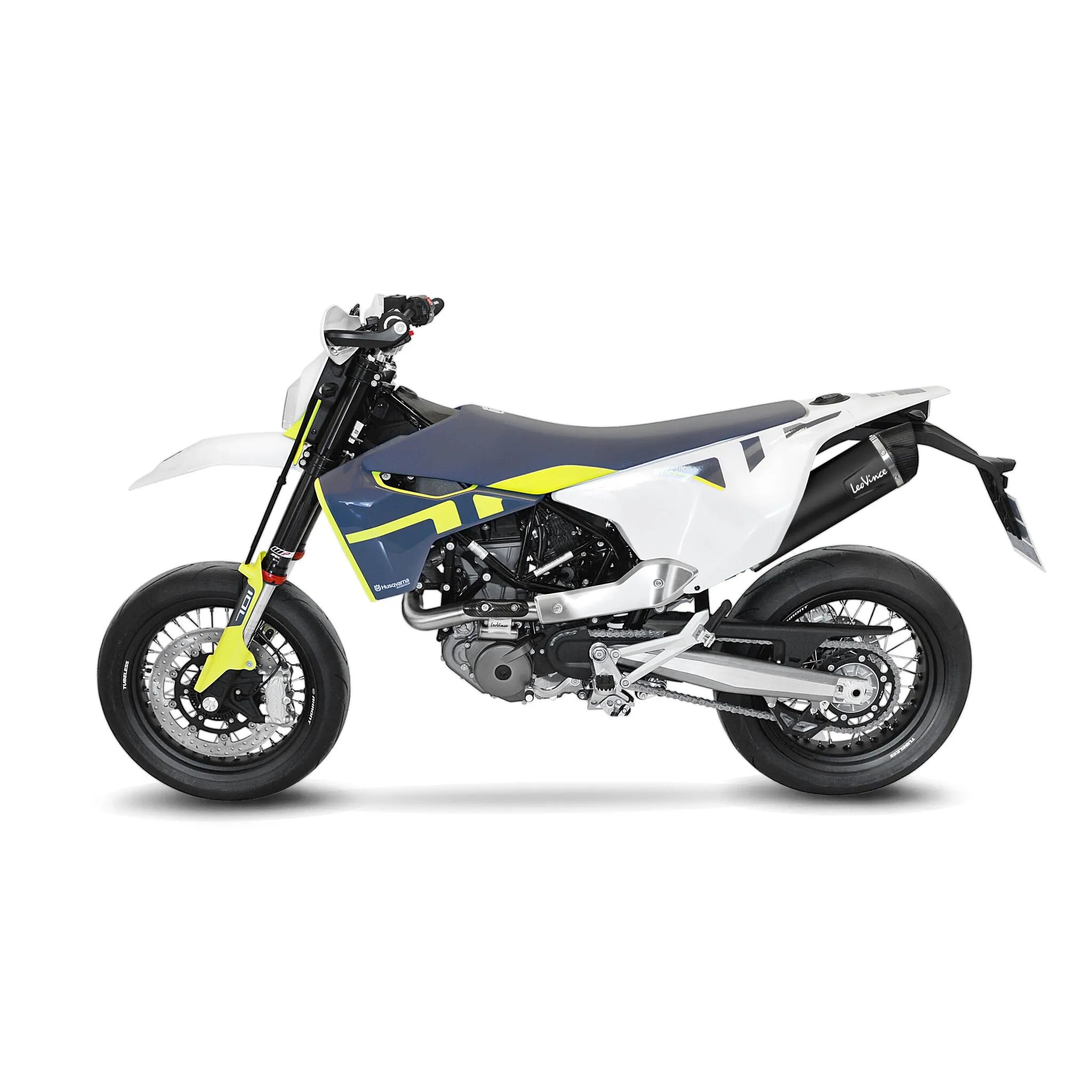 Leovince Nero Pełny Układ Wydechowy Do Wybranych Motocykli - Homologacja Drogowa ECE