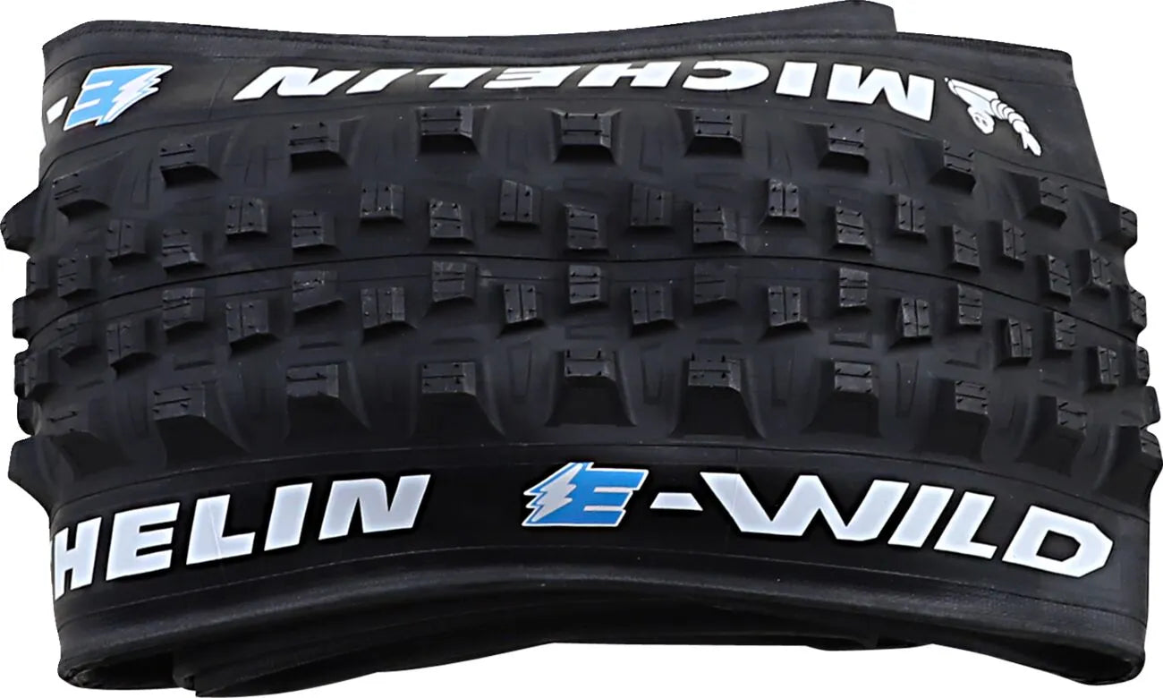 MICHELIN E-Wild Bicycle Tire for 27.5" E-MTB Front