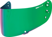 Icon Optics Shield Cashmoney Green for Airframe Pro Airform