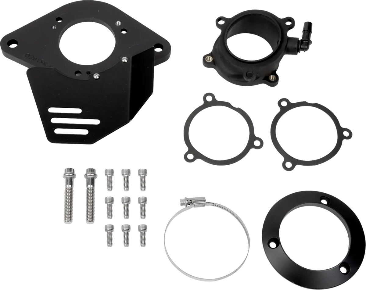 Vance & Hines V02 Falcon XL Air Intake Kit H-D Street/Road Glide