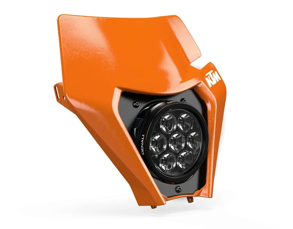 Denali Headlight Mounting Kit