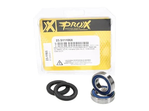 PROX Rear Wheel Bearing Kit