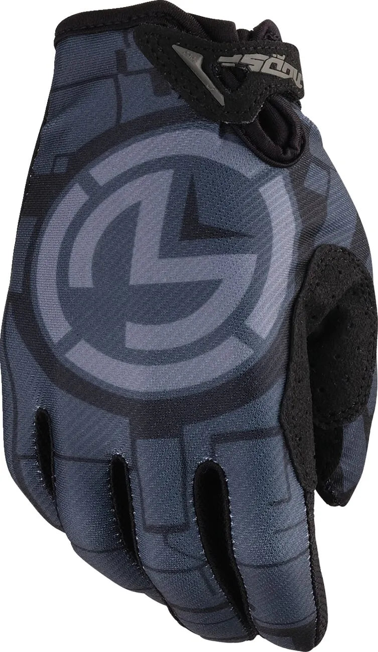 Moose Offroad Youth Sx1™ Gloves - Black/Gray