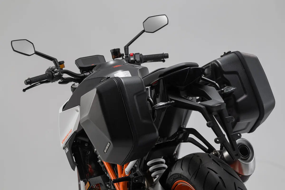 Sw-Motech URBAN ABS Motorcycle Side Case System