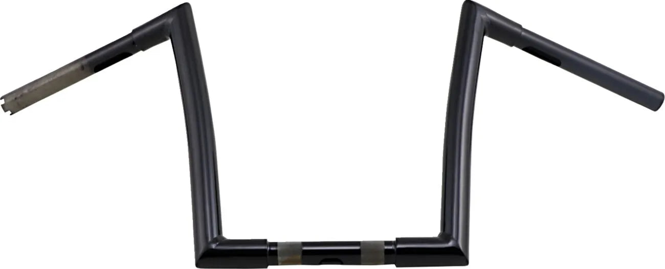 Todd's Cycle 1-1/4" Strip Handlebar