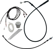 Fat Baggers Inc. EZ Install Handlebar Kit for Ape Hangers