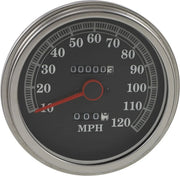 Drag Specialties 5" Fl-style Speedometer