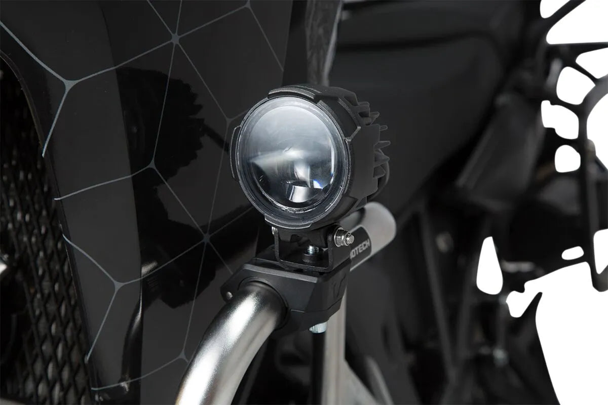 Sw-motech Evo Fog Lights - Enhanced Visibility