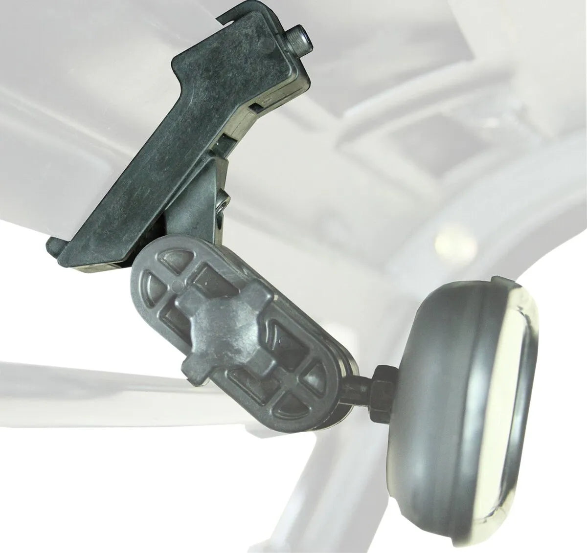 Moose Offroad Center Mirror Adapter For Polaris Pro-fit Cages