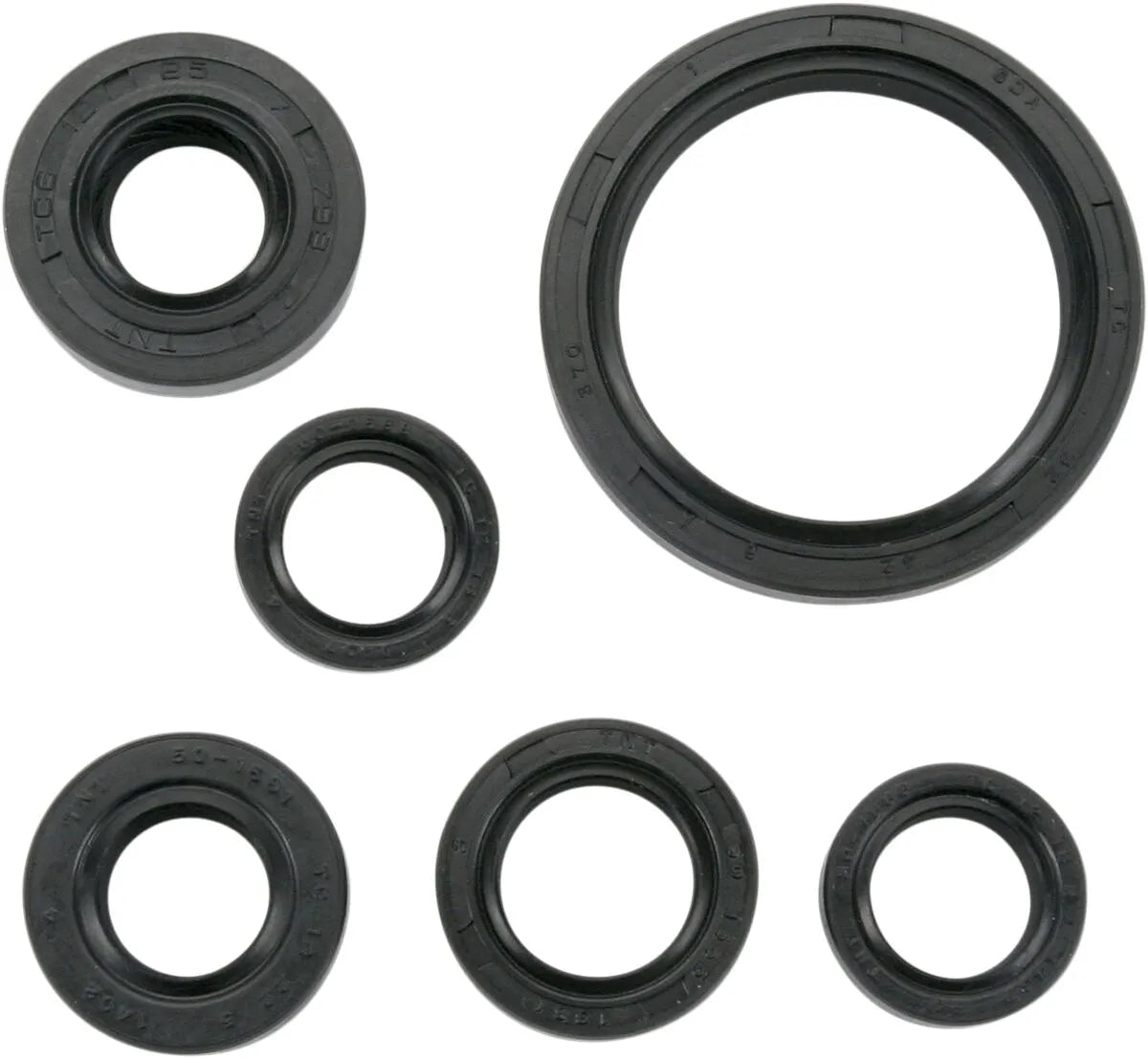 Moose Offroad Hard-Parts Engine Oil Seals