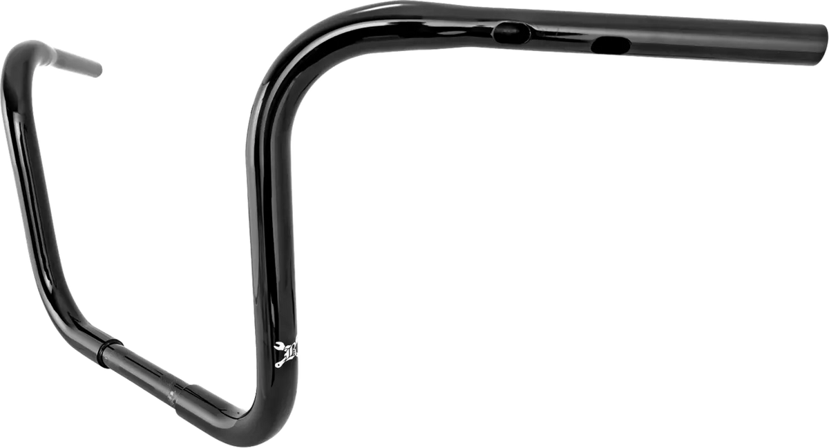 Burly Brand Gorilla Ape Handlebar 12" Black for Softail