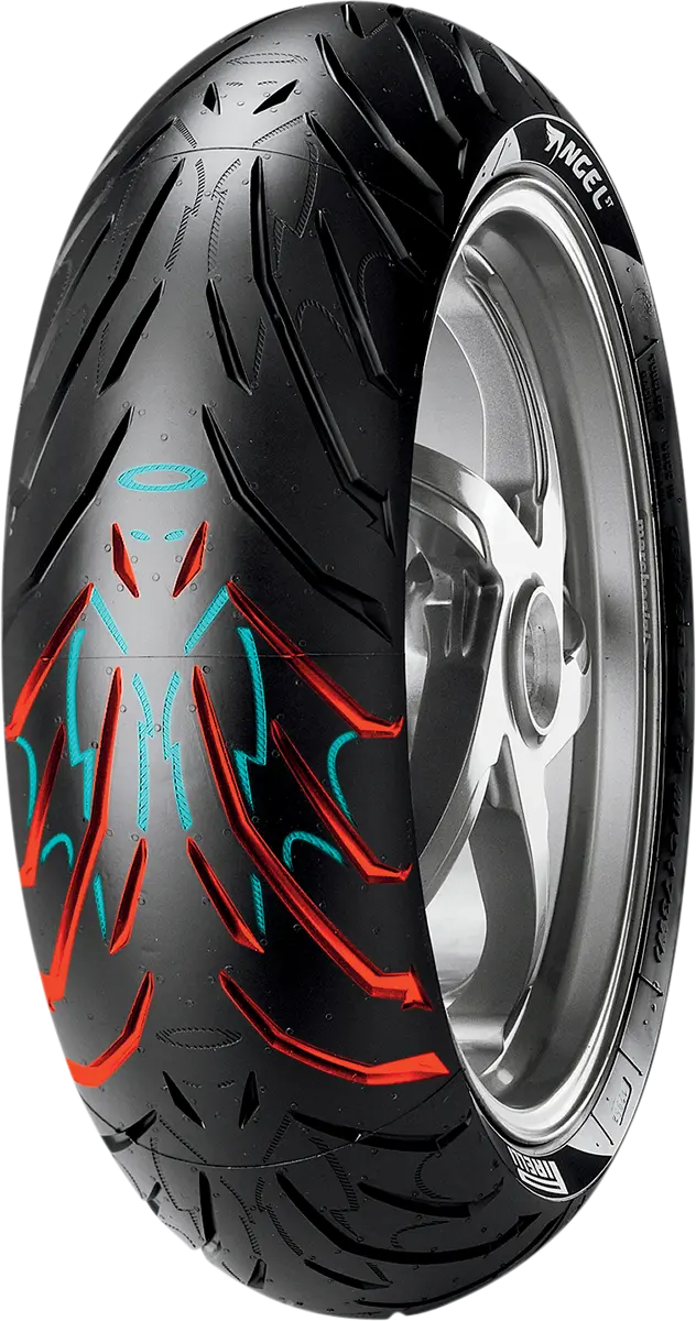 Pirelli Angel St Extended Mileage Sport Tire - 190/50r17