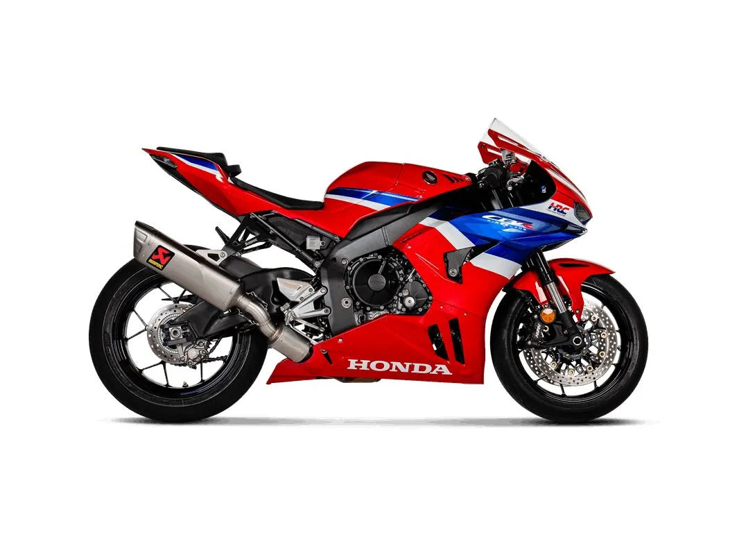 Kompletny Układ Wydechowy Akrapovic Racing Line do Hondy