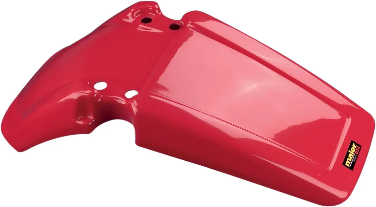 Maier ATV Fender Red for Honda ATC 250 R 1983-1984