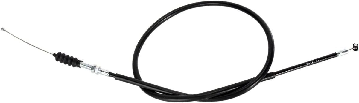 Moose Offroad Hard-Parts Black Vinyl Clutch Cable