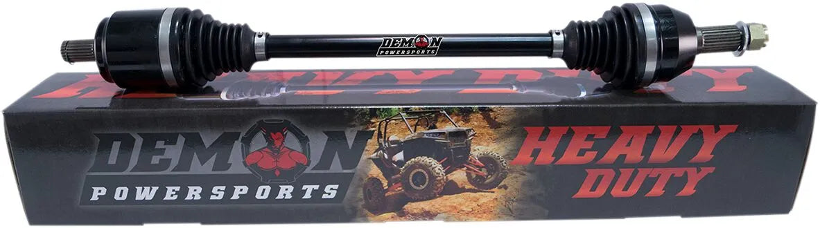 Demon Heavy-duty Axle Complete