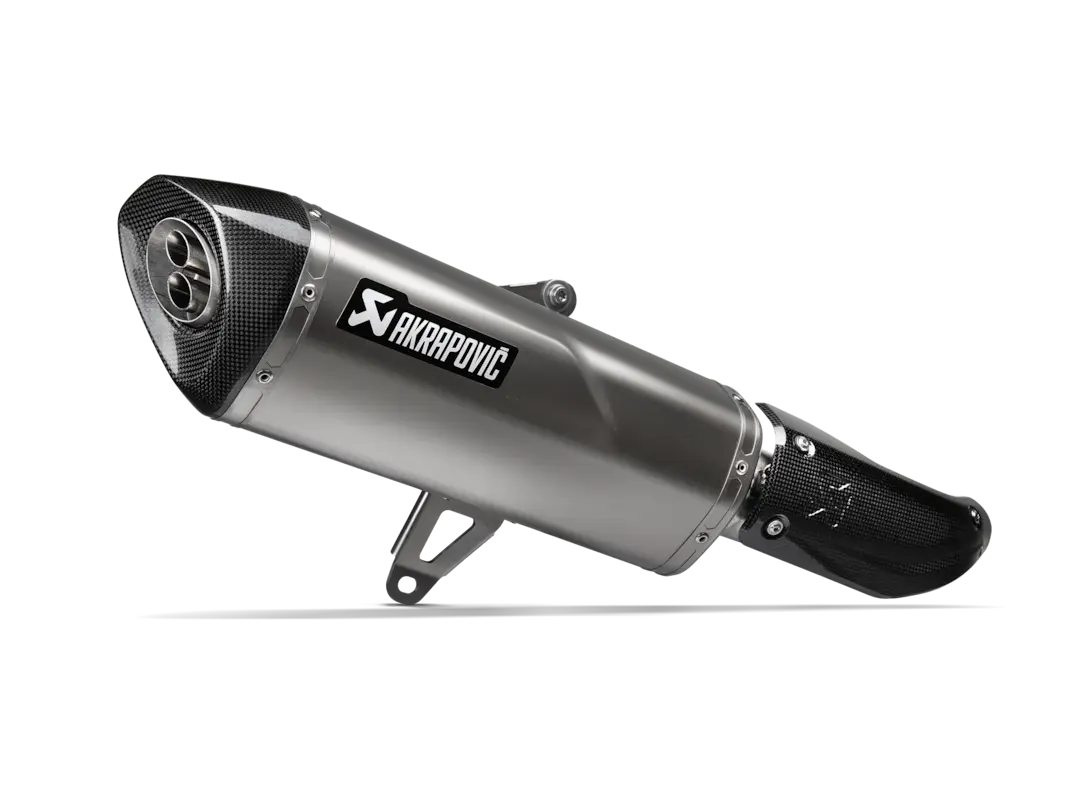 Tłumik Akrapovic Slip-on Line Do Motocykli Ulicznych
