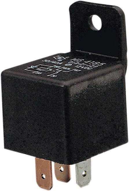 Drag Specialties Relay - 12v Starter Relay