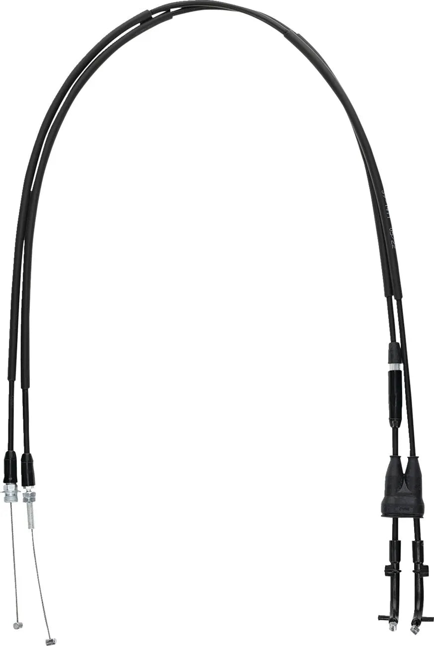 Motion Pro Black Vinyl Clutch Cable