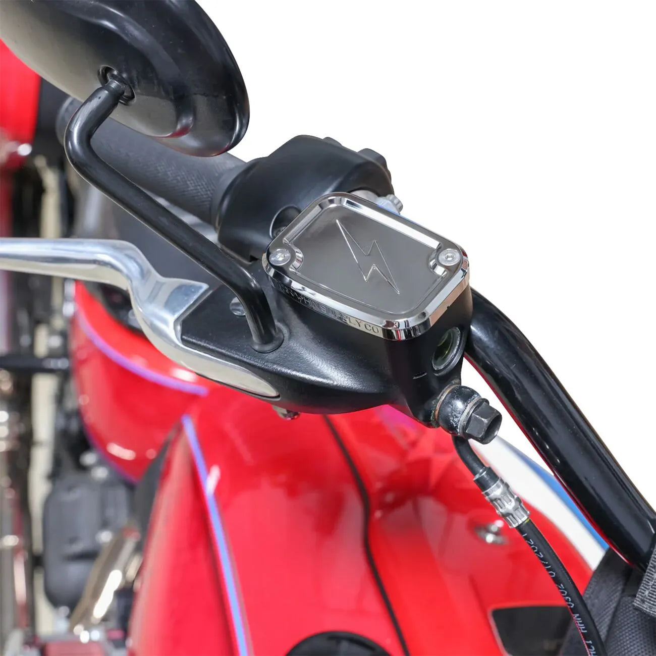 Thrashin Supply Co. Master Cylinder Cover