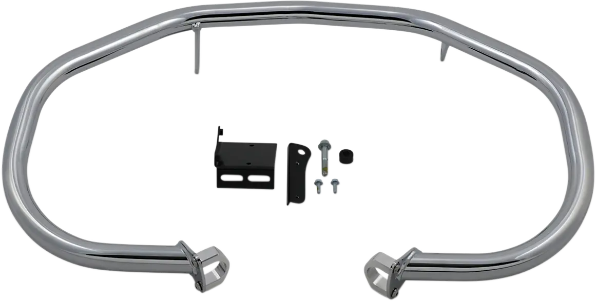 Cobra Steel Fatty Freeway Bar - Chrome - 01-2350
