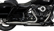 S&S Cycle Diamondback Układ Wydechowy 2-w-1 Dla M-Eight
