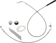 Fat Baggers Inc. EZ Install Handlebar Cable Kit for Ape Hangers