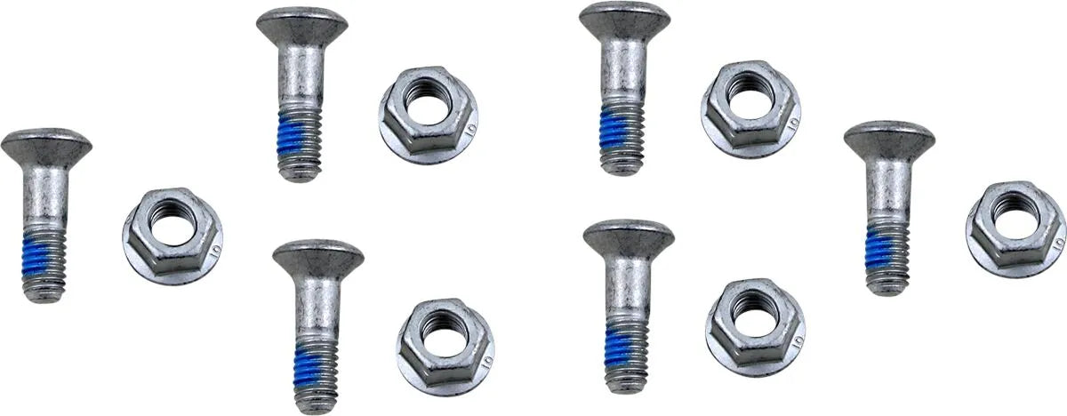 Moose Offroad Hard-Parts Sprocket Lock Bolt Kit