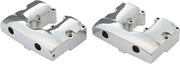 Drag Specialties Rocker Box Cover - Chrome Finish