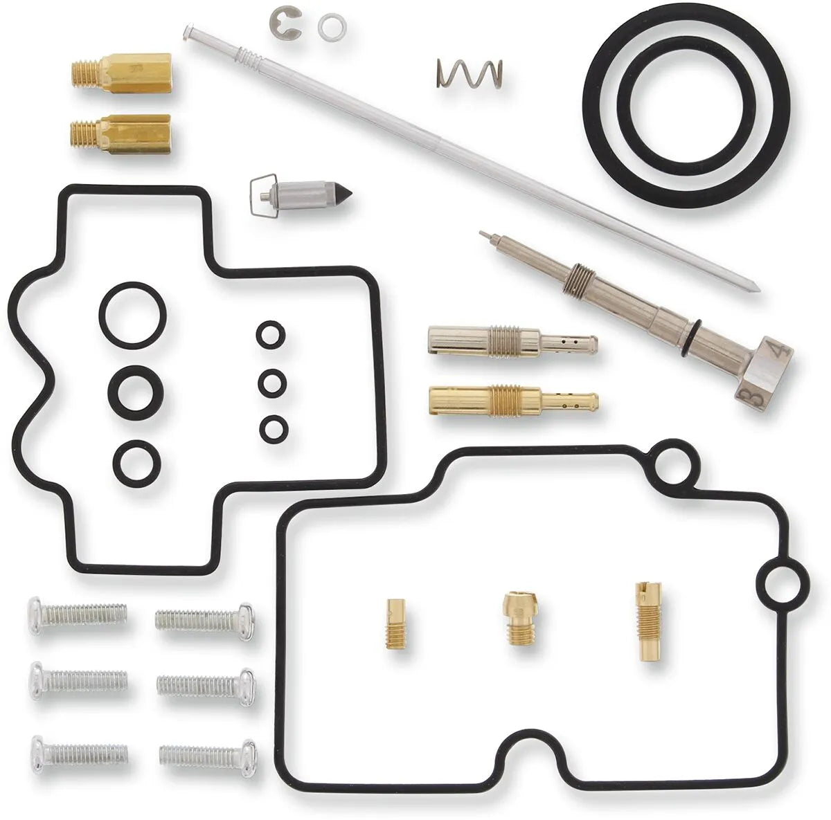 Moose Offroad Carburetor Repair Kit