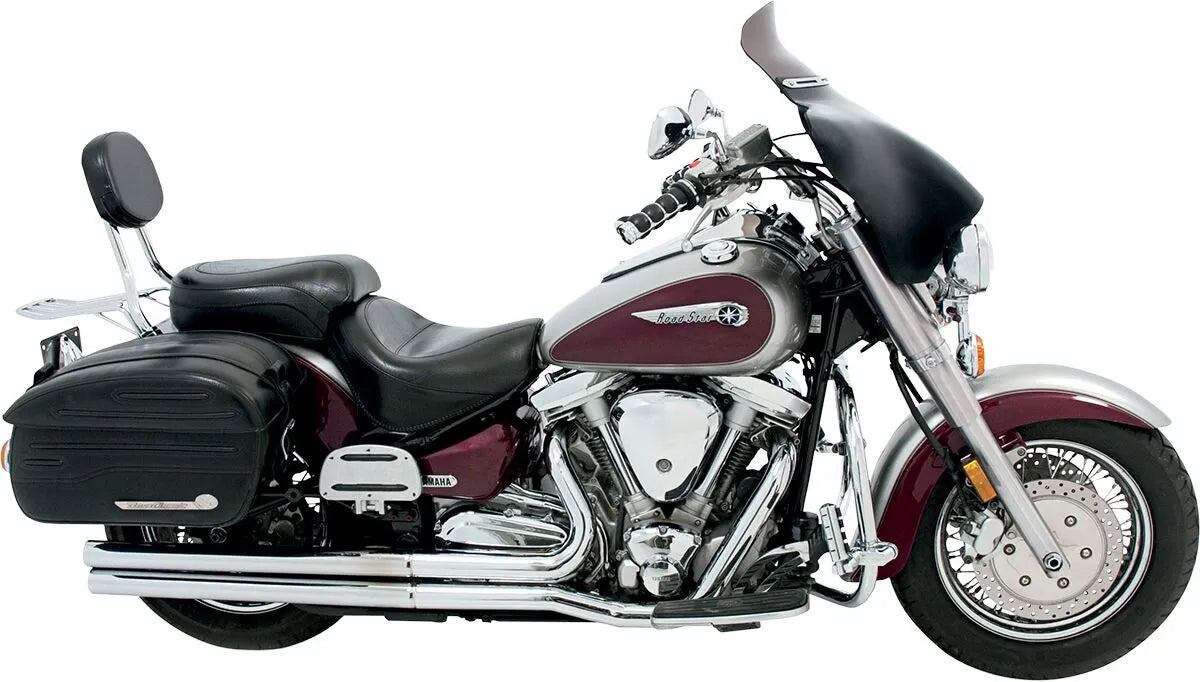 Memphis Shades Slotted Batwing Fairing Trim