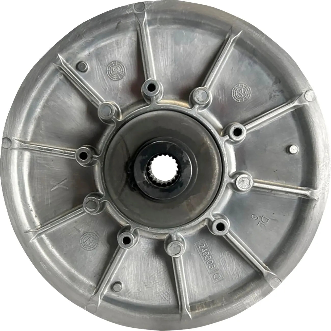 Moose Offroad Secondary Clutch For Polaris