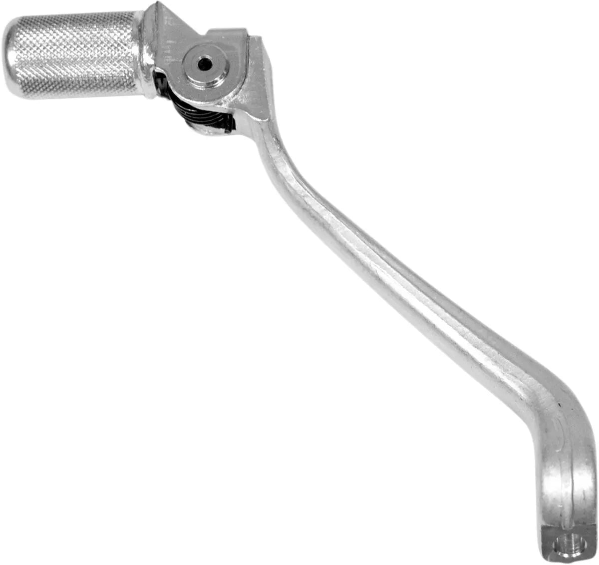 Emgo Folding Shift Lever - Chrome