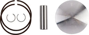 Wossner Standard Series Piston Kit for 2-Stroke
