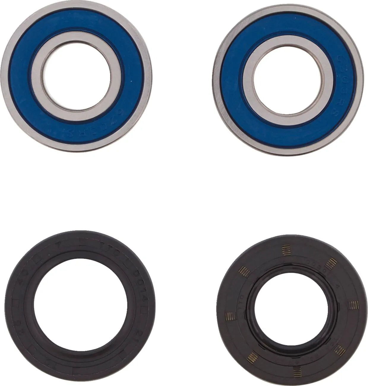 MOOSE OFFROAD HARD-PARTS Front Wheel Bearing Kit