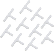 Motion Pro Fuel Line Fitting For 1/4" Hose - 10 Pack
