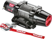 Warn VRX 2500 lb Synthetic Rope Winch