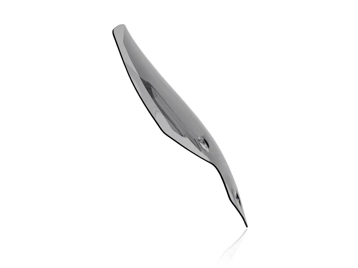 WRS Touring Windscreen - 54cm - Smoke - TR003F