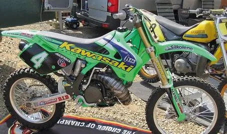 Tecnosel Team Kawa Seat Cover