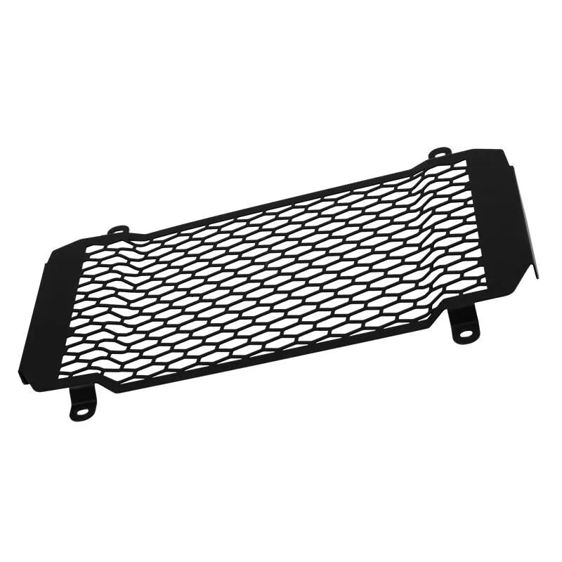 Zieger Pro Radiator Cover For Kawasaki Z900 - Black