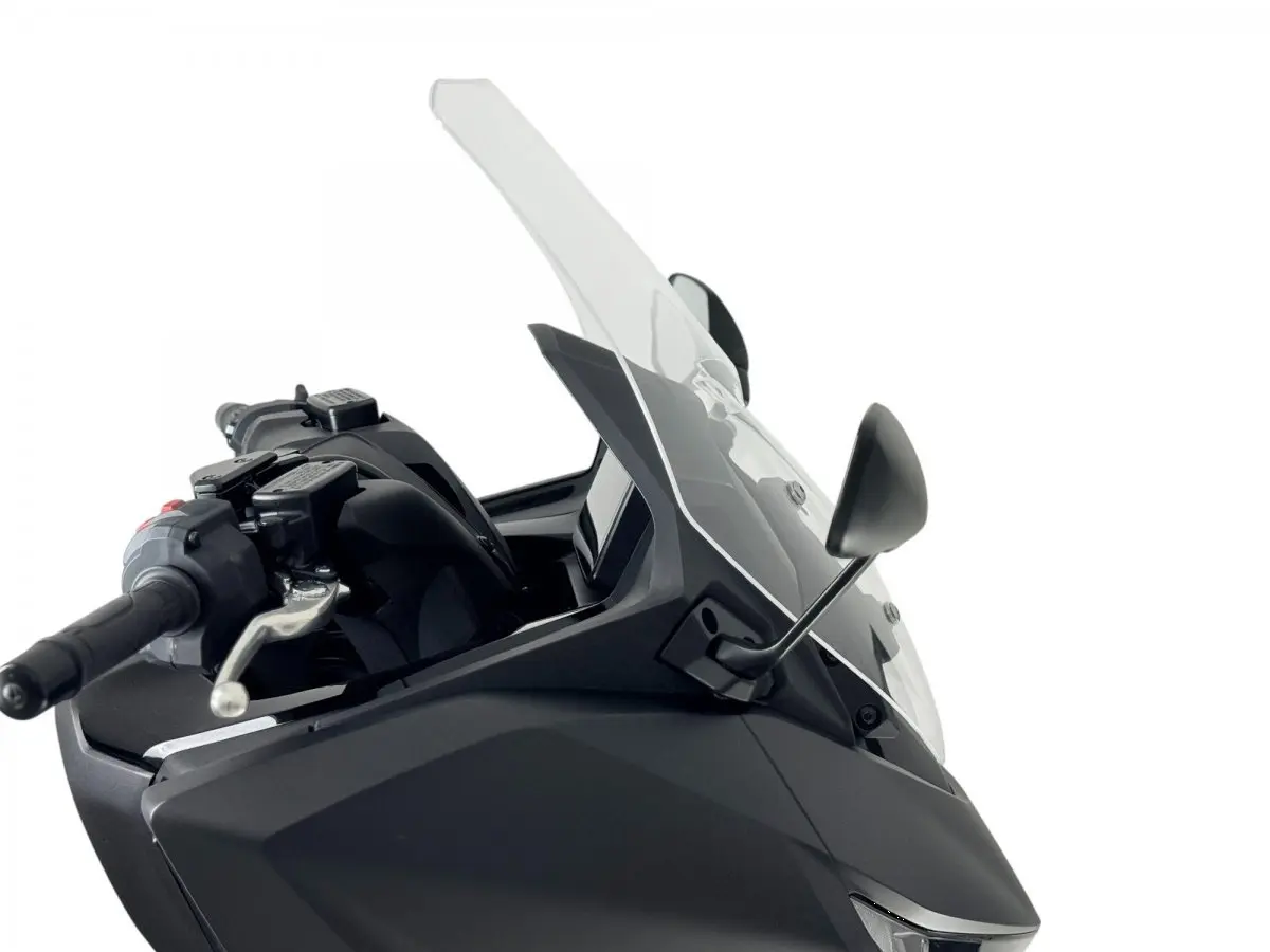 WRS Touring Windscreen Clear for Honda Forza 750