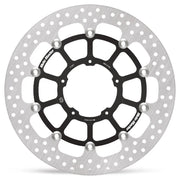 Moto-master Halo Series Pływająca Tarcza Hamulcowa - 330mm - Przód